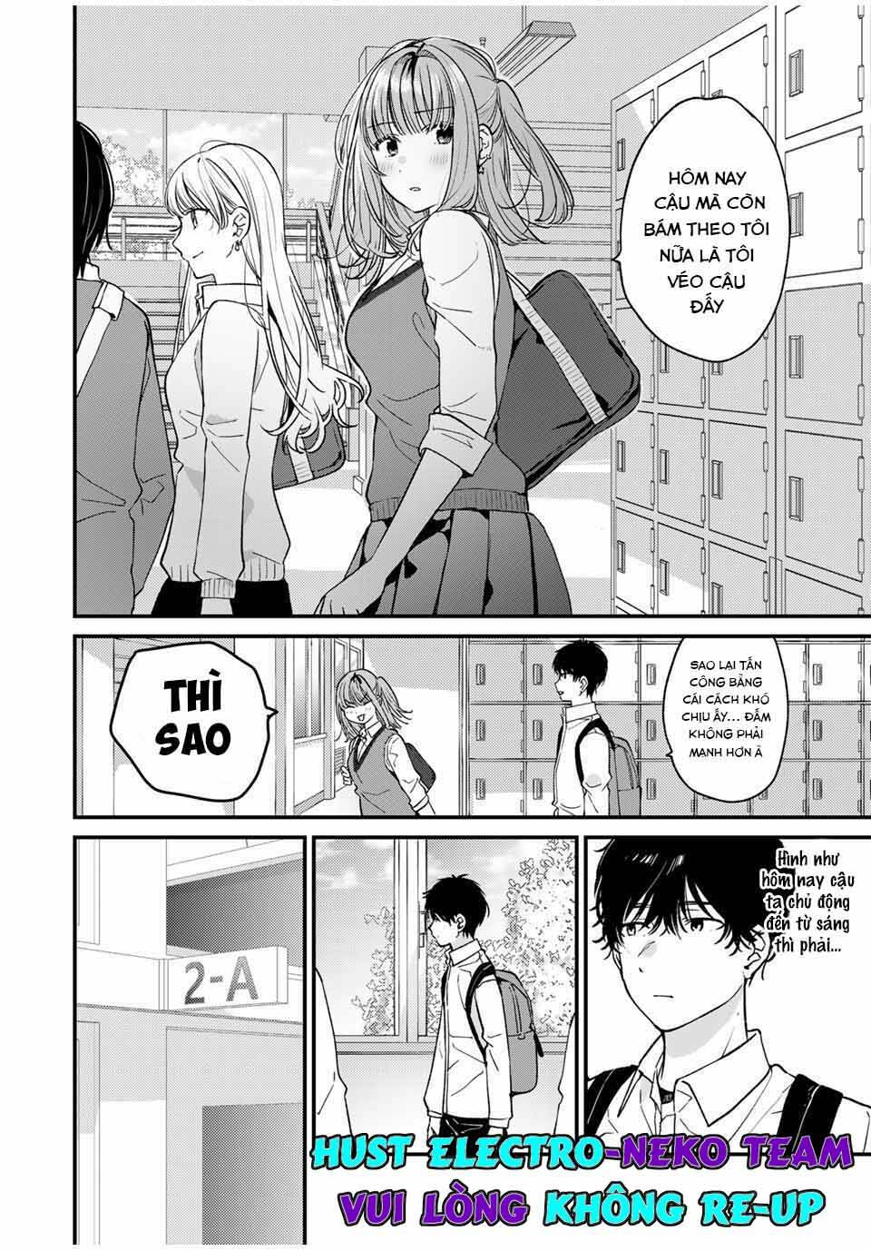 Shoutai Fumei To Kyoufu Chương 1 Ảnh 14