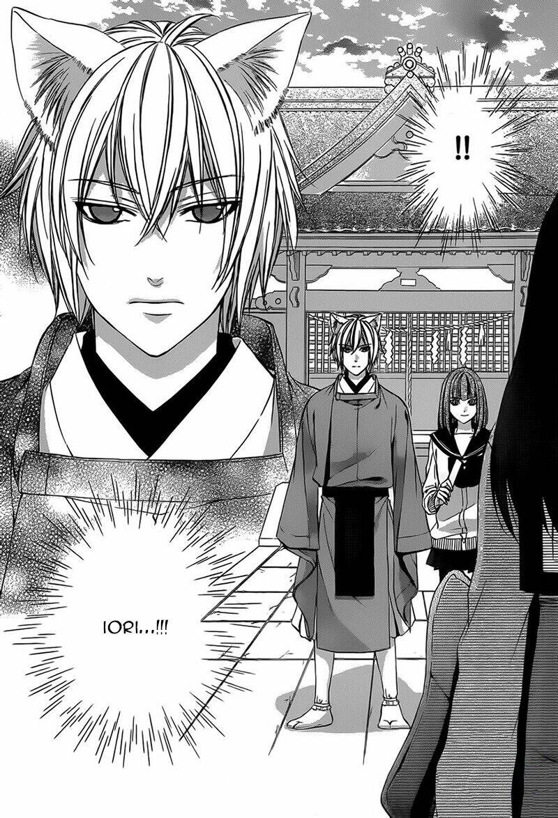 Koyoi, Kimi To Kiss No Chigiri Wo Chương 3 Ảnh 25