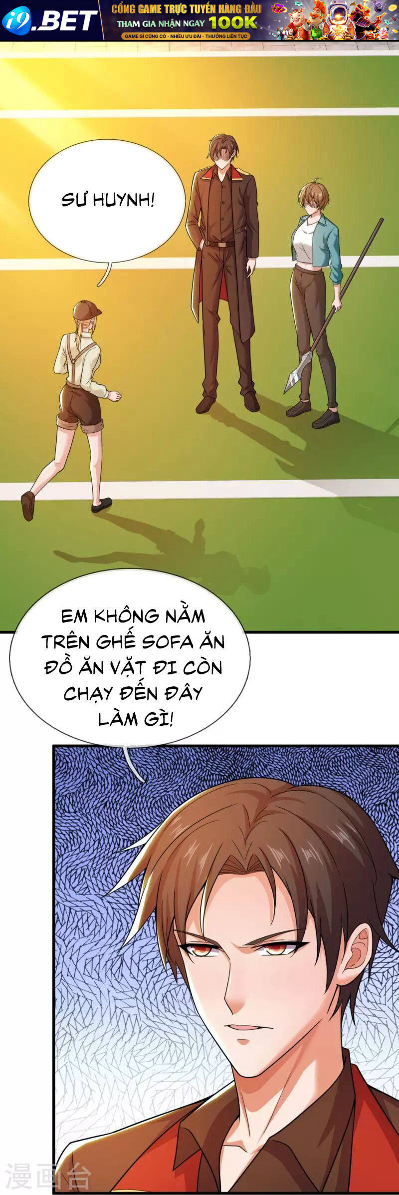 Ta Là Chiến Thần Vô Song Chương 224 Ảnh 9