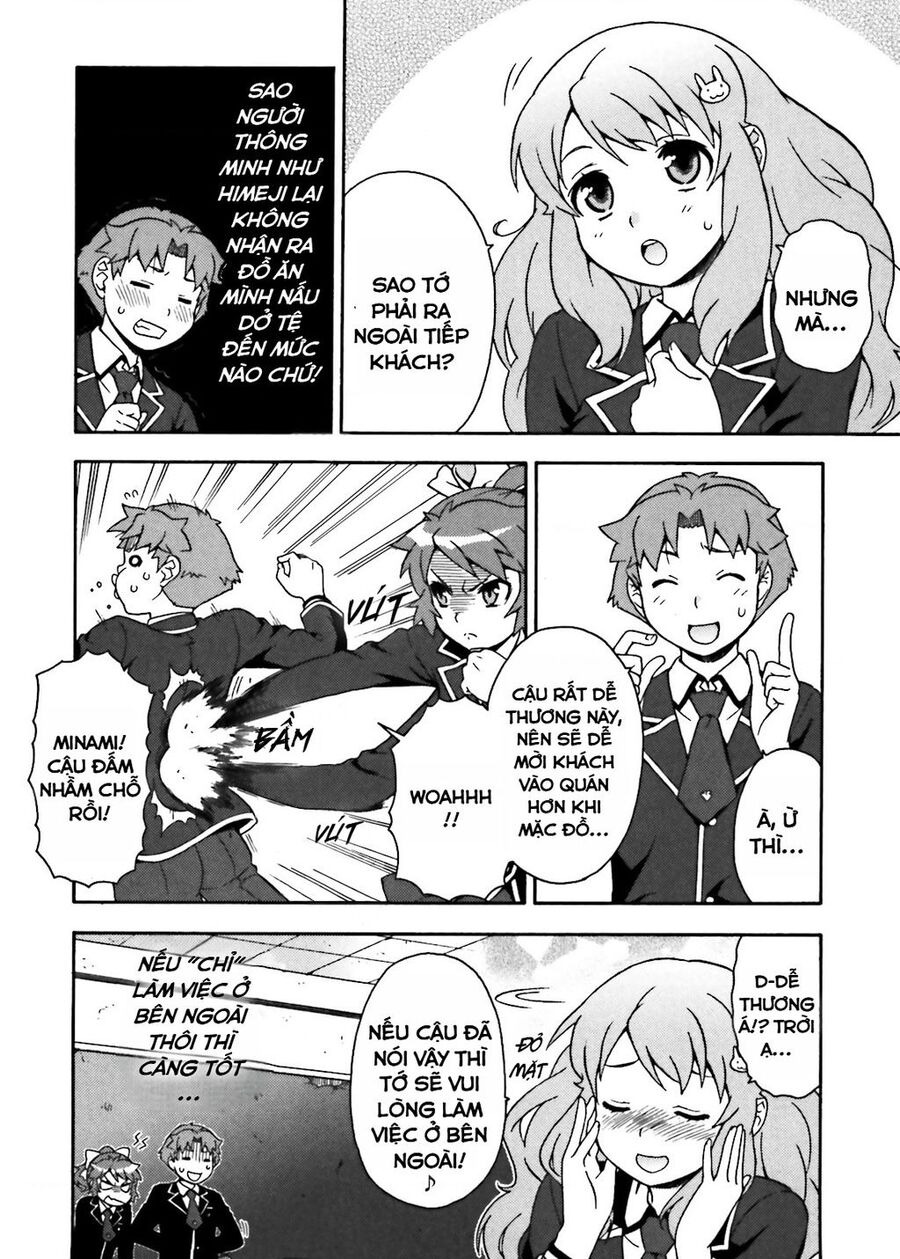 Lũ Ngốc, Bài Thi Và Linh Thú Triệu Hồi Chương 11 Ảnh 28