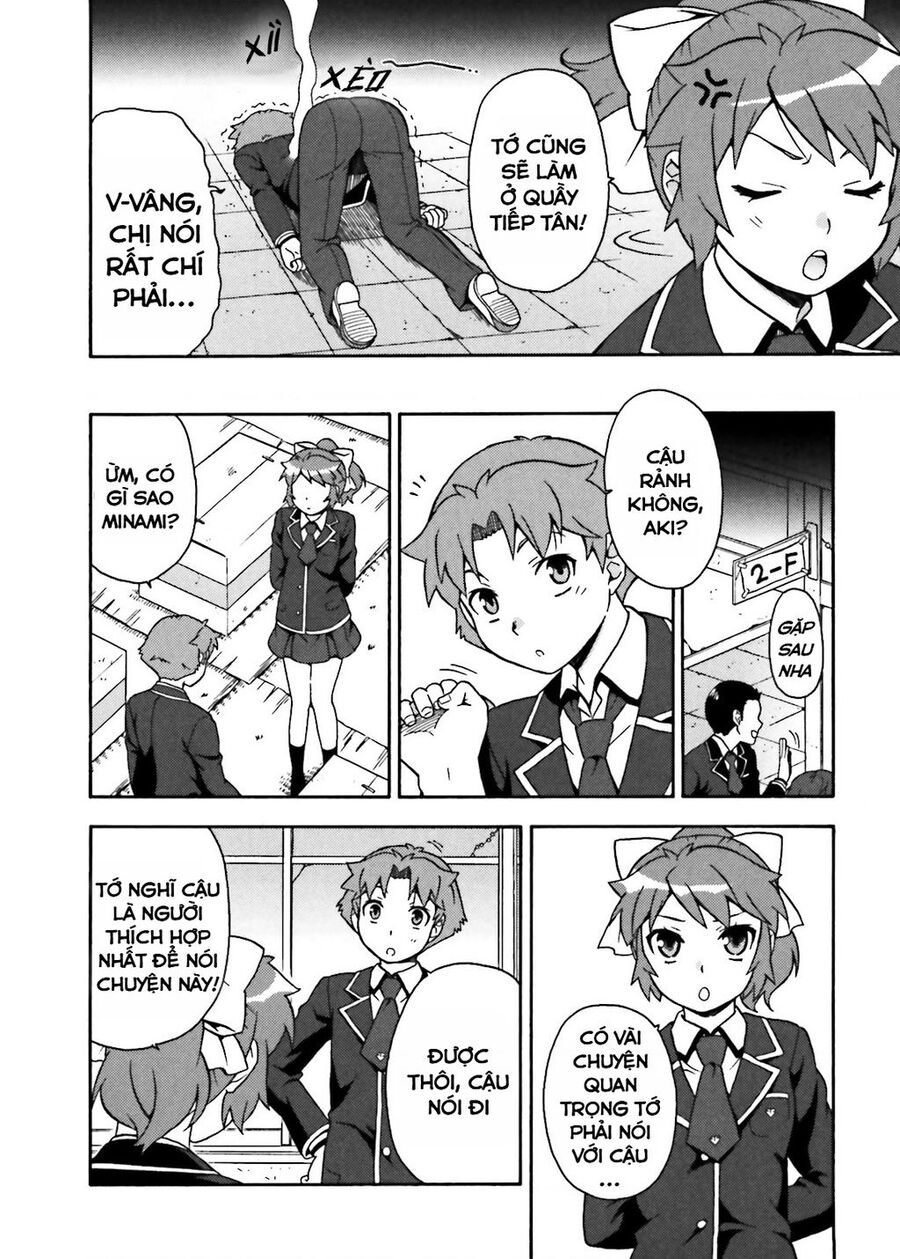 Lũ Ngốc, Bài Thi Và Linh Thú Triệu Hồi Chương 11 Ảnh 30