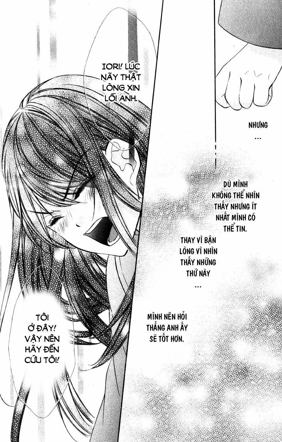 Koyoi, Kimi To Kiss No Chigiri Wo Chương 10 Ảnh 30