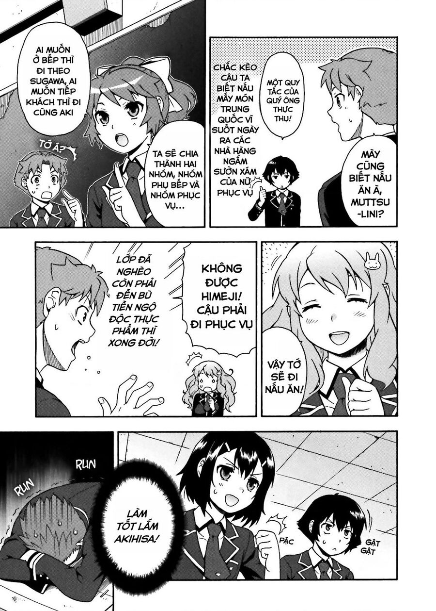 Lũ Ngốc, Bài Thi Và Linh Thú Triệu Hồi Chương 11 Ảnh 27