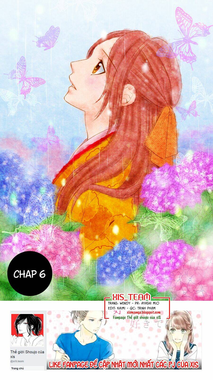 Meikyuu Romantica Chương 6 Ảnh 3