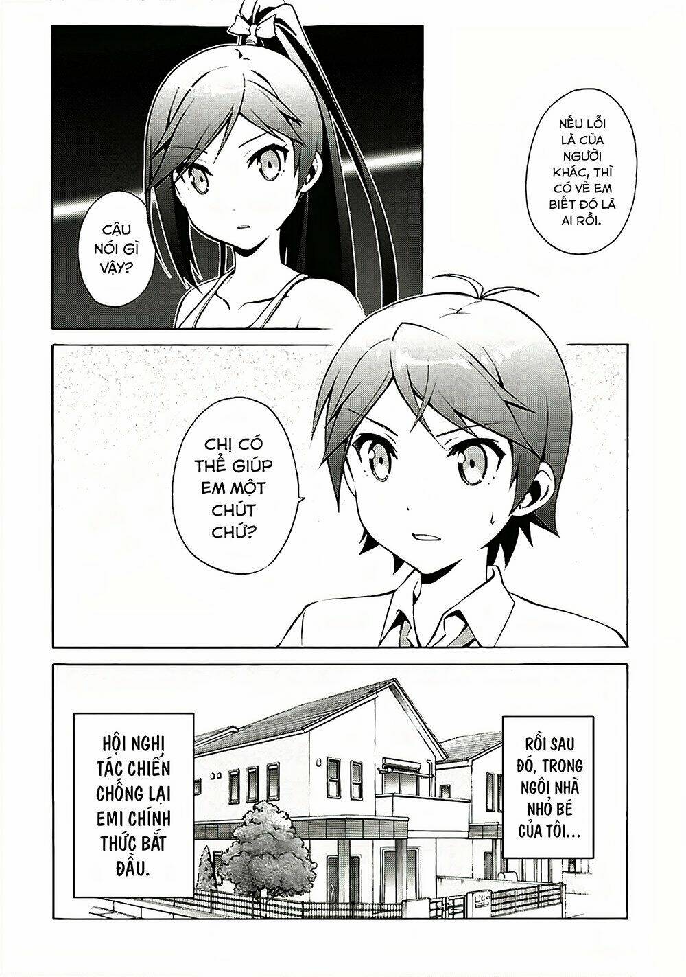 Hentai Ouji To Warawanai Neko Chương 31 Ảnh 25