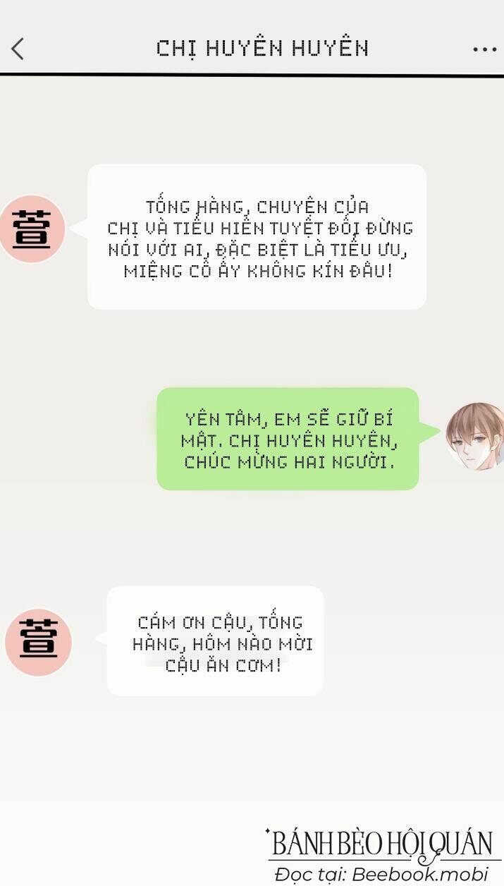 Đỉnh Lưu Niên Hạ Thèm Muốn Tôi Đã Lâu Chương 21 Ảnh 27