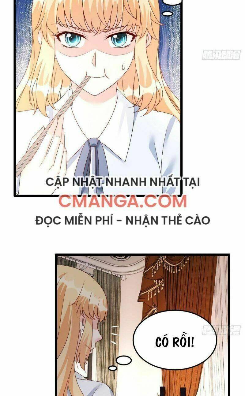 Đế Thiếu Ngọt Sủng: Manh Thê Sống Lại Không Ngoan Chương 38 Ảnh 15