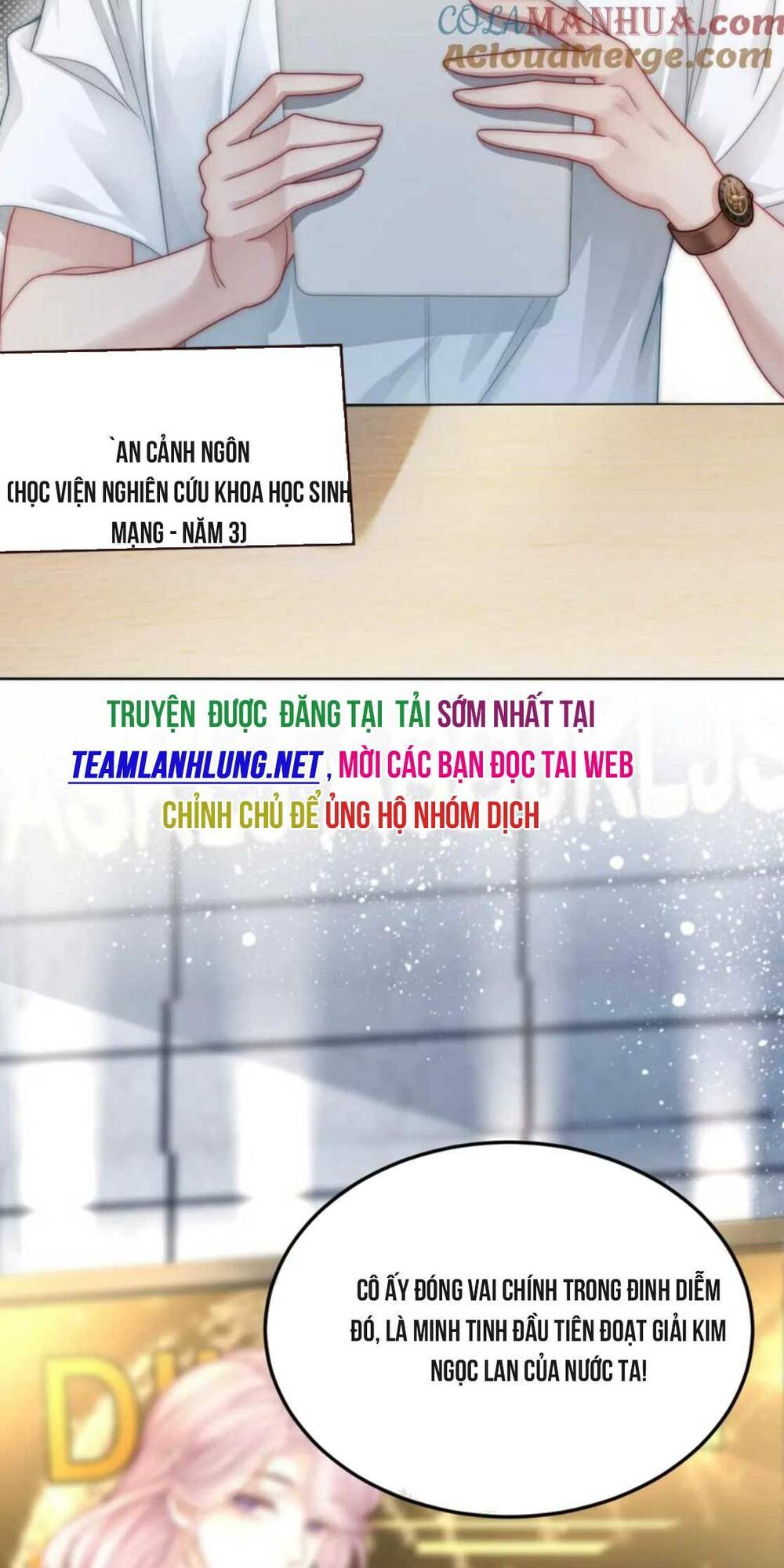 Ảnh Hậu Khương Trà Quay Về Rồi Chương 14 Ảnh 30