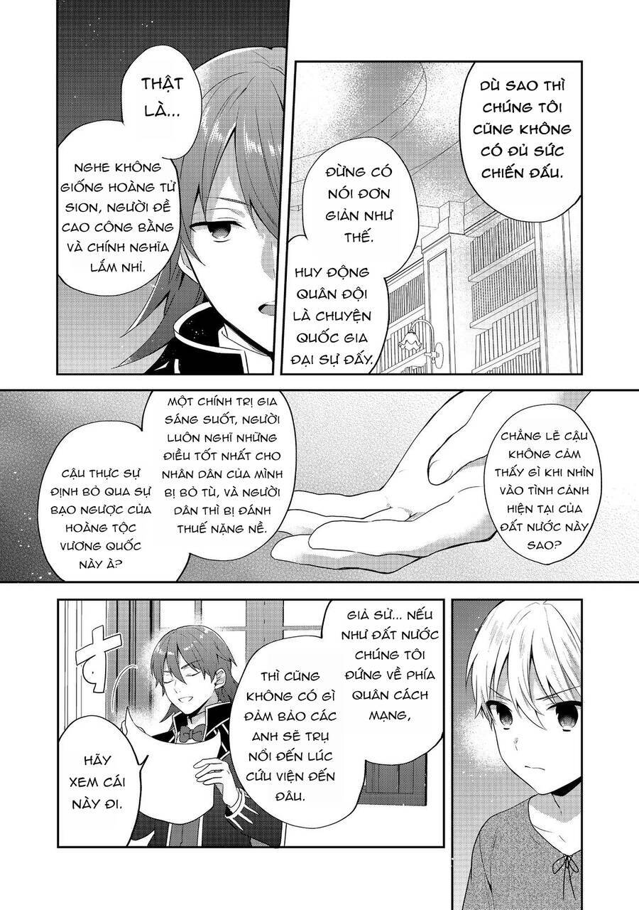 Tearmoon Empire Story Chương 39 Ảnh 17