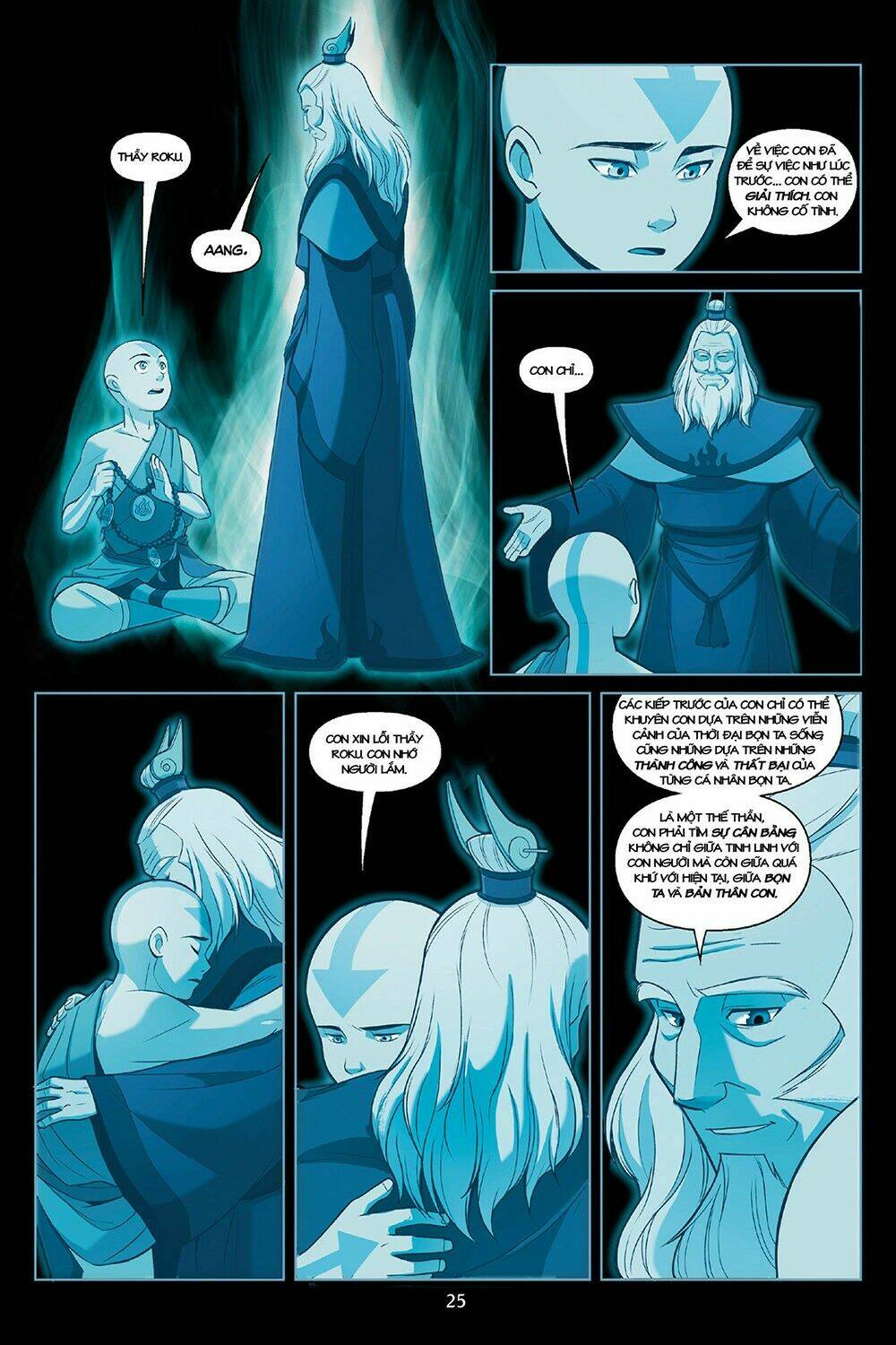 Avatar: The Last Airbender - The Rift Chương 3.1 Ảnh 24