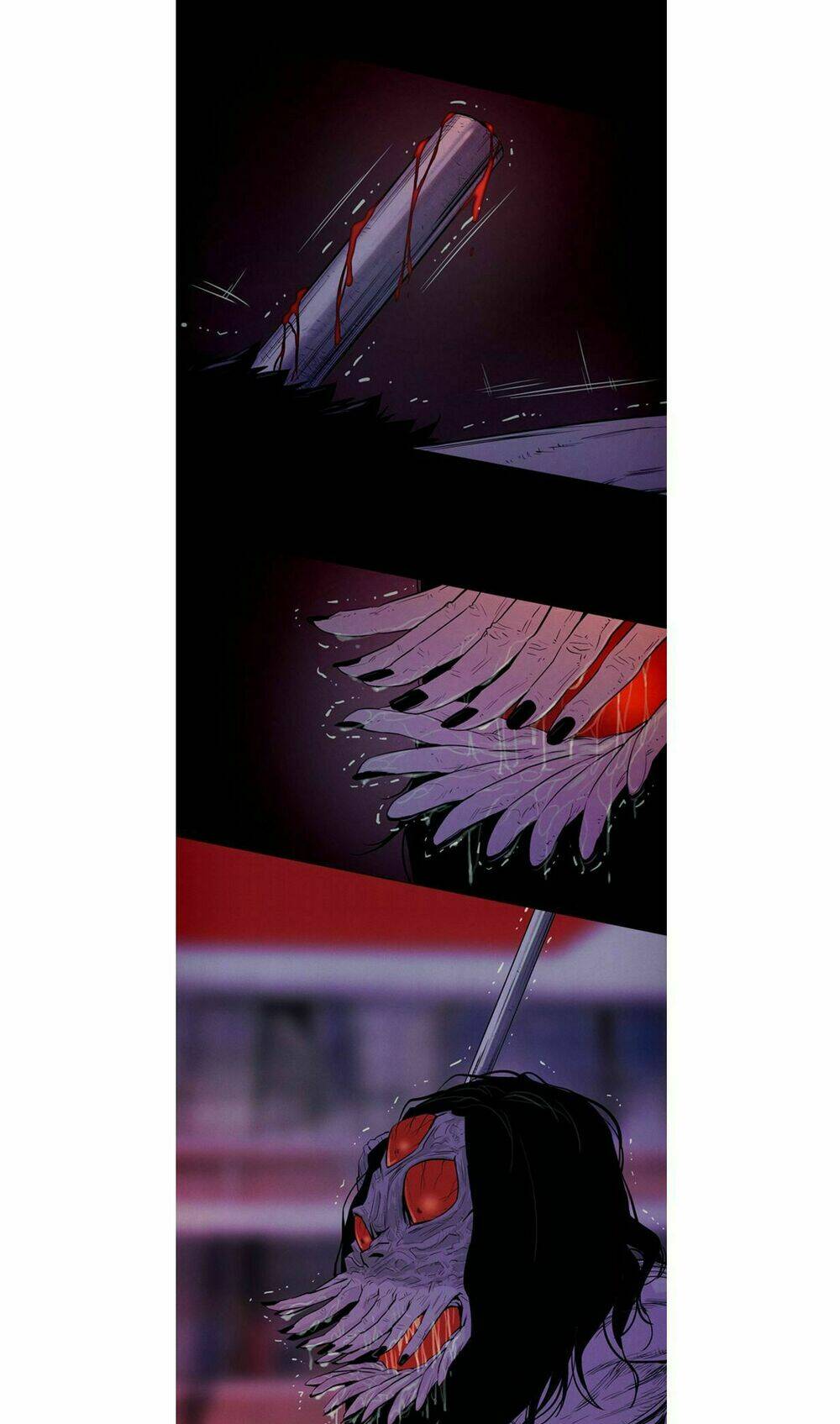 Parasite Queen Chương 4 Ảnh 35