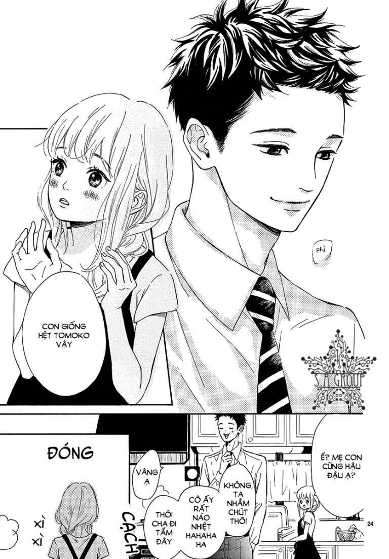 Sailor Fuku To Himawari Chương 1 Ảnh 26
