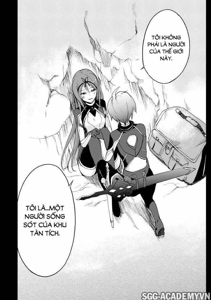 Saijaku Muhai No Shinsou Kiryuu Chương 16 Ảnh 55