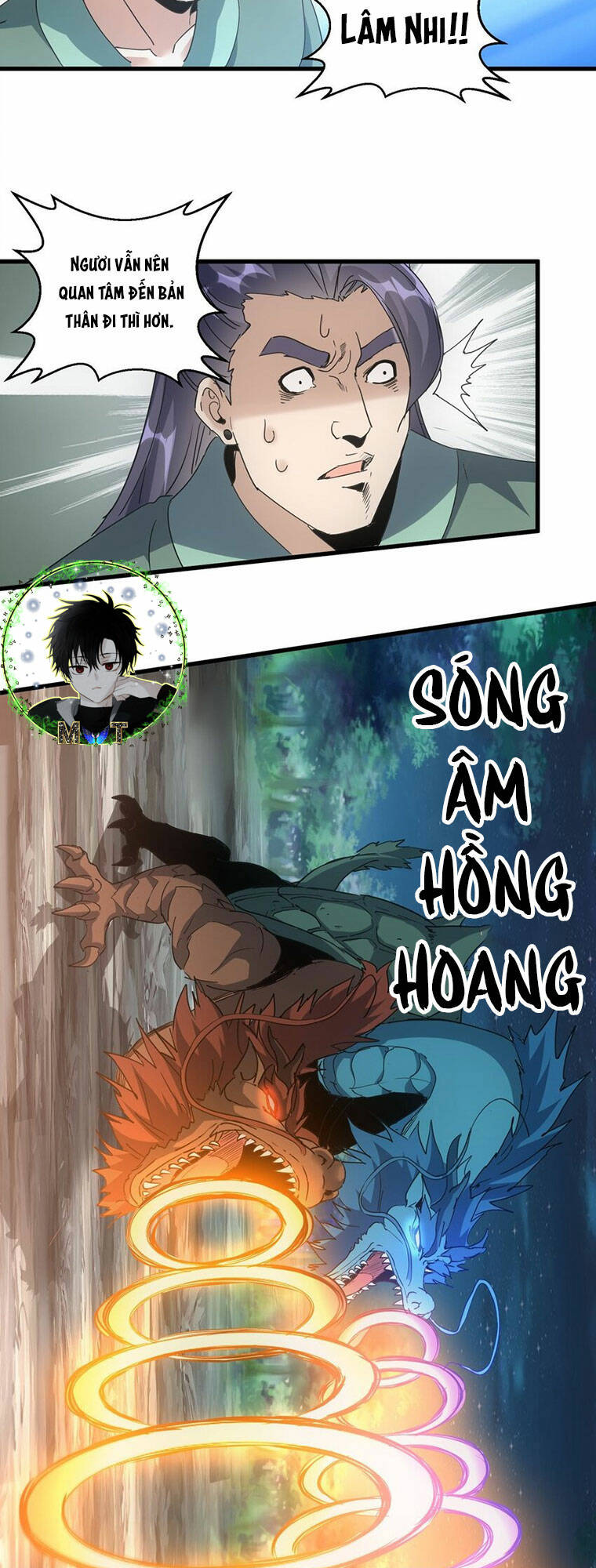 Vạn Cổ Đệ Nhất Thần Chương 169 Ảnh 13
