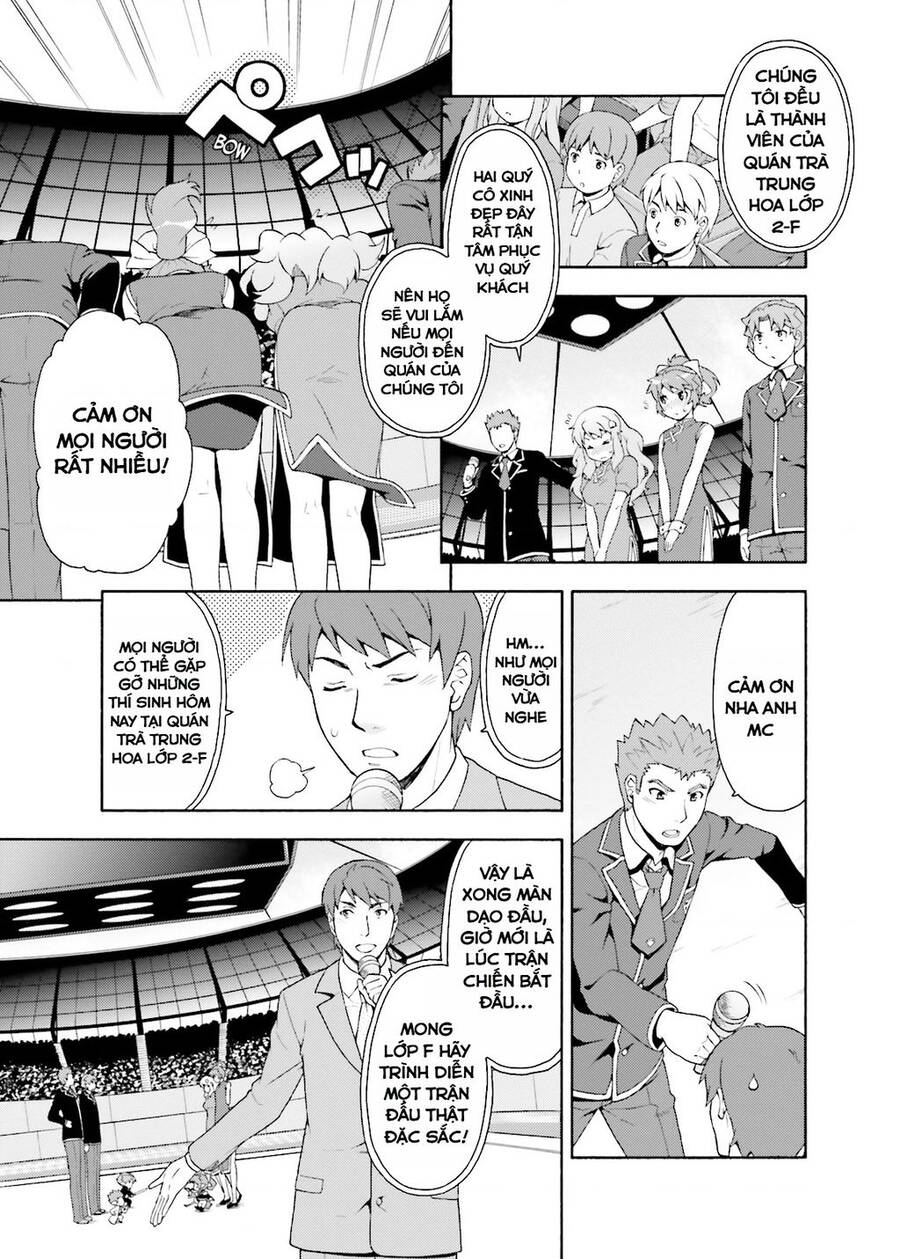 Lũ Ngốc, Bài Thi Và Linh Thú Triệu Hồi Chương 18 Ảnh 5