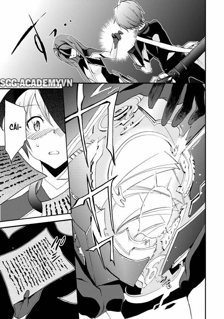 Saijaku Muhai No Shinsou Kiryuu Chương 16 Ảnh 48