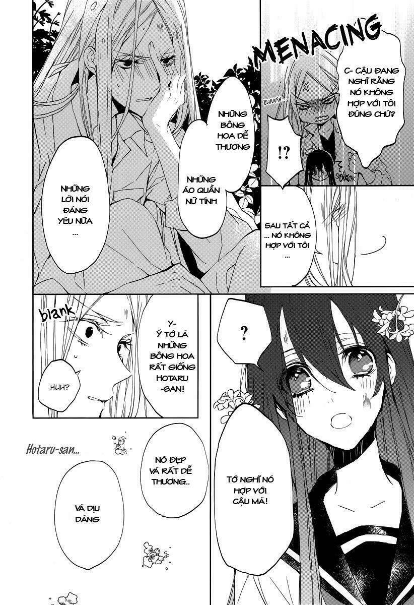 Hatsukoi Canvas Chương 1 Ảnh 23