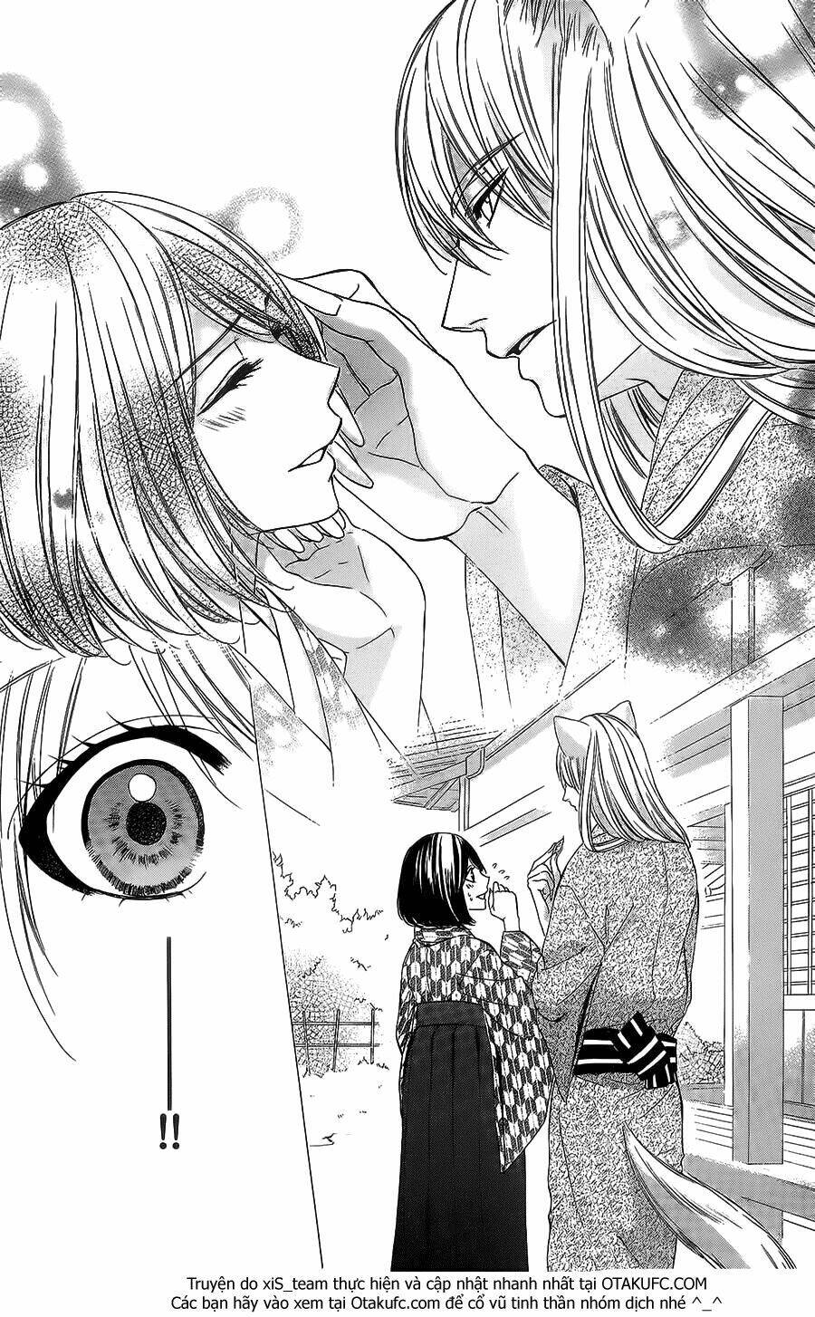 Koyoi, Kimi To Kiss No Chigiri Wo Chương 8 Ảnh 10