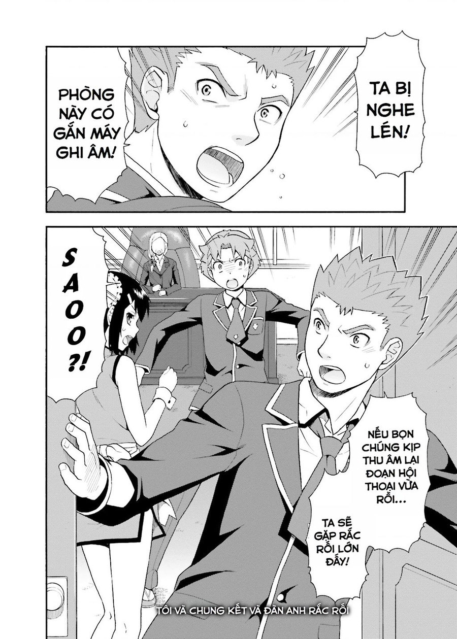 Lũ Ngốc, Bài Thi Và Linh Thú Triệu Hồi Chương 20 Ảnh 36