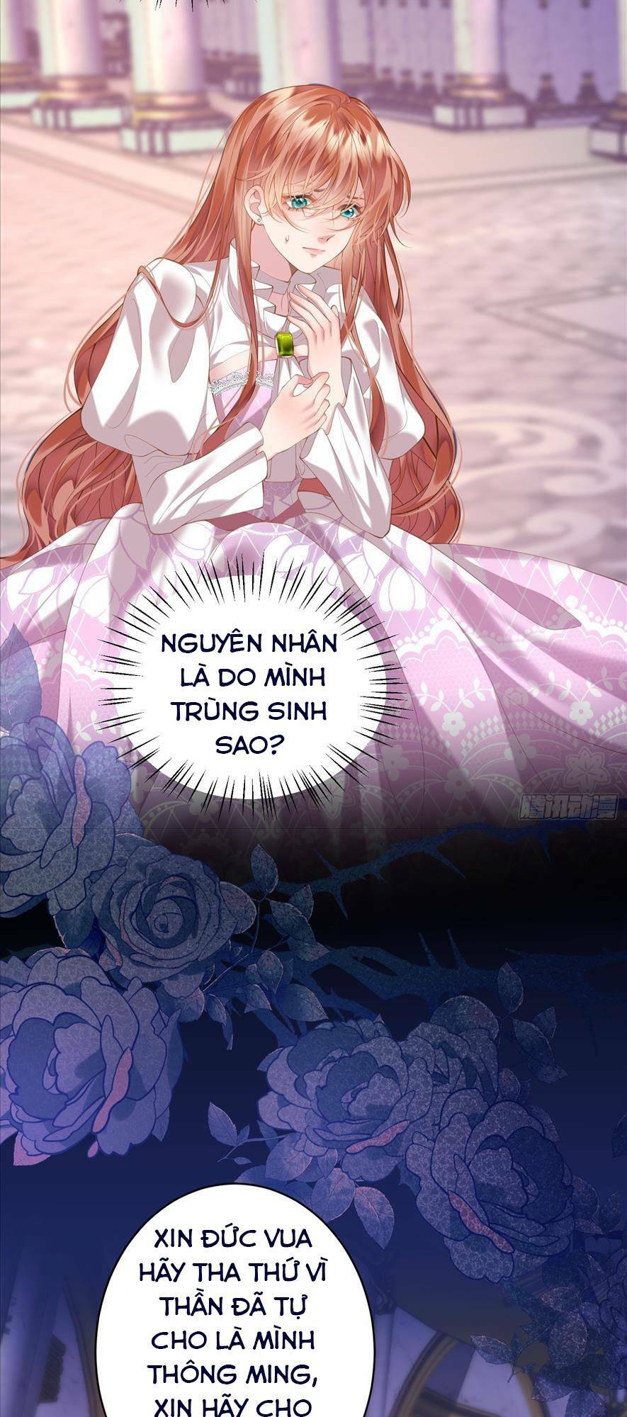 Ta Trở Thành Đồ Chơi Nguy Hiểm Của Vương Gia Chương 3 Ảnh 4
