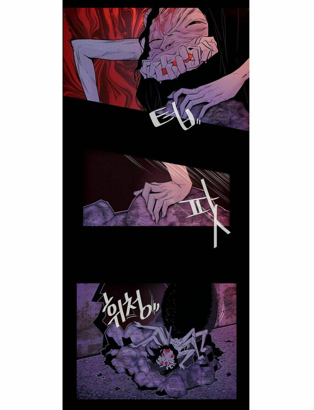 Parasite Queen Chương 4 Ảnh 16