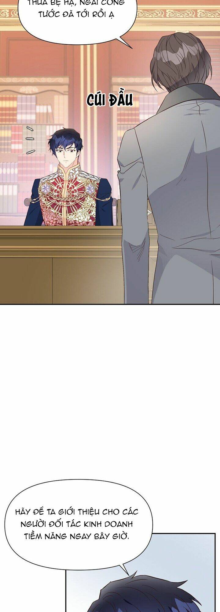 Tất Cả Mọi Người Đều Yêu Quý Nhân Vật Phản Diện Chương 11 Ảnh 36