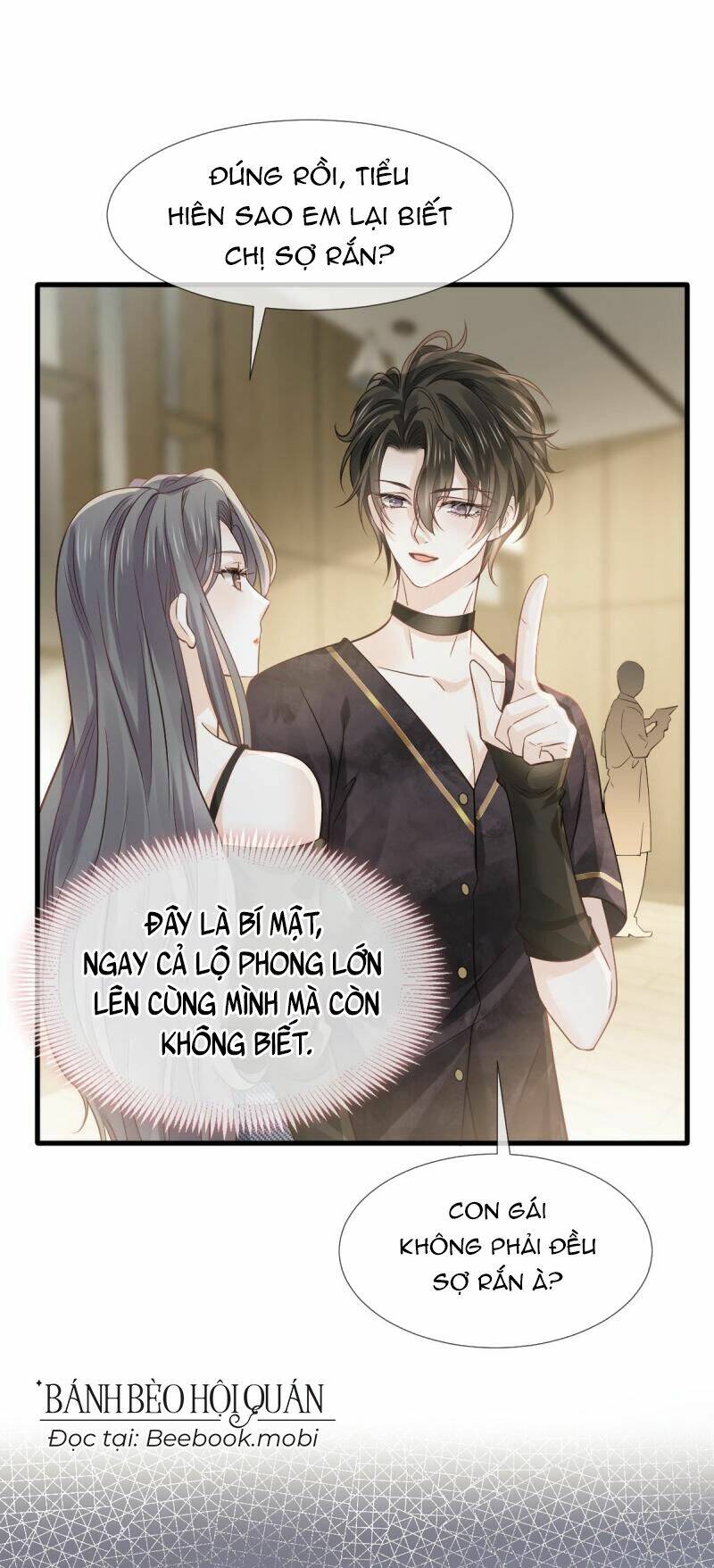 Đỉnh Lưu Niên Hạ Thèm Muốn Tôi Đã Lâu Chương 26 Ảnh 51