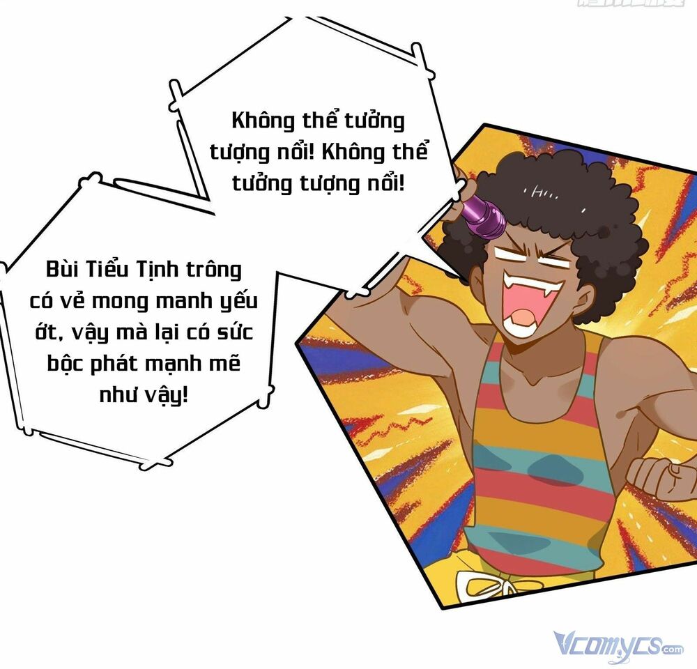 Nữ Phụ Như Tôi Cũng Có Ngày Ra Mắt Chương 44 Ảnh 23