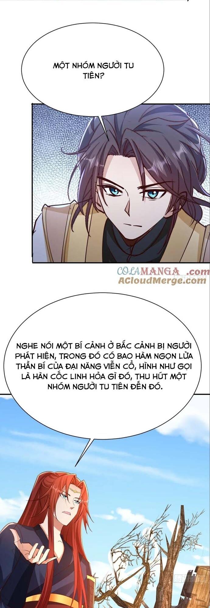 Đệ Tử Siêu Thần Ta Nằm Không, Tông Môn Hủy Diệt Ta Vô Địch Chương 60 Ảnh 8