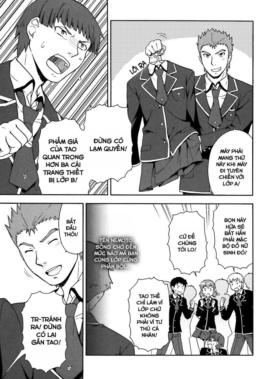 Lũ Ngốc, Bài Thi Và Linh Thú Triệu Hồi Chương 9 Ảnh 8