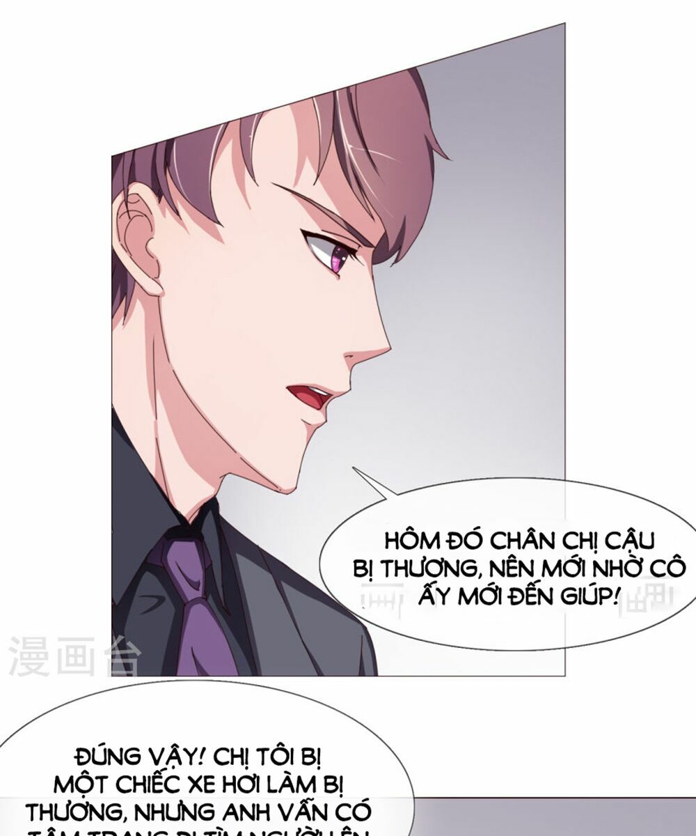 Siêu MẫU Thế Thân Chương 14 Ảnh 6