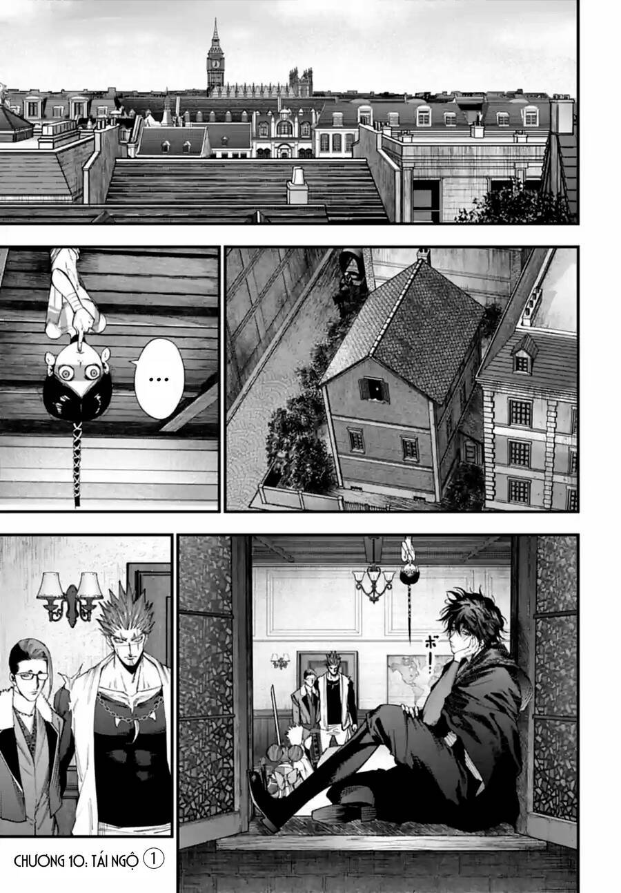 Jack The Ripper No Jikenbo Chương 10 Ảnh 3