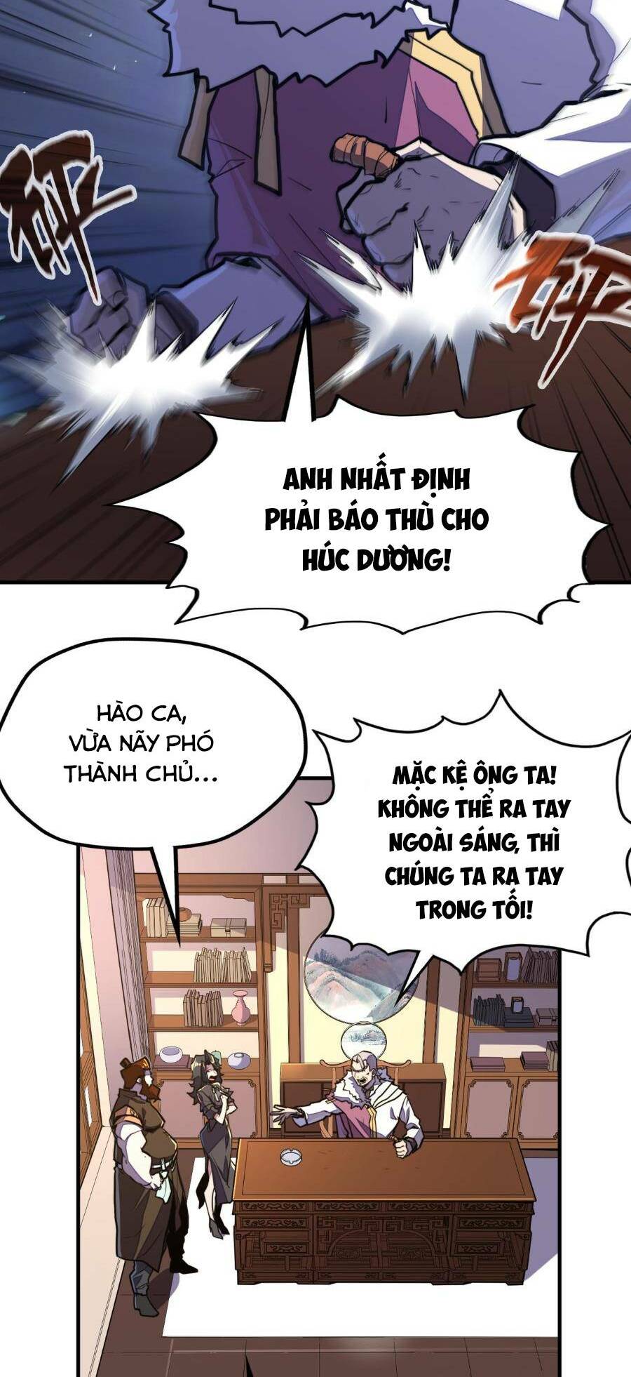 Toàn Cầu Dị Năng : Tôi Có Toàn Bộ Nguyên Tố Chương 39 Ảnh 11