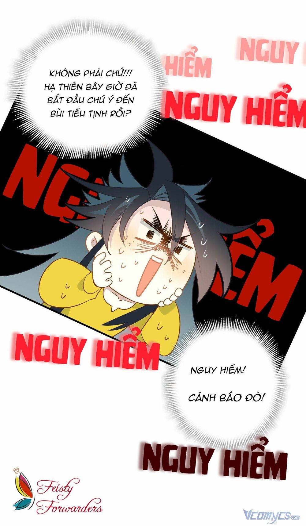 Nữ Phụ Như Tôi Cũng Có Ngày Ra Mắt Chương 43 Ảnh 12