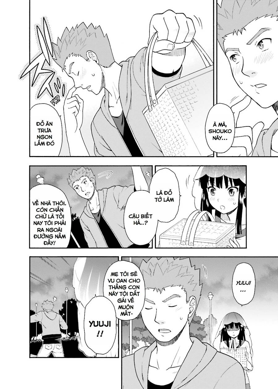 Lũ Ngốc, Bài Thi Và Linh Thú Triệu Hồi Chương 23 Ảnh 39