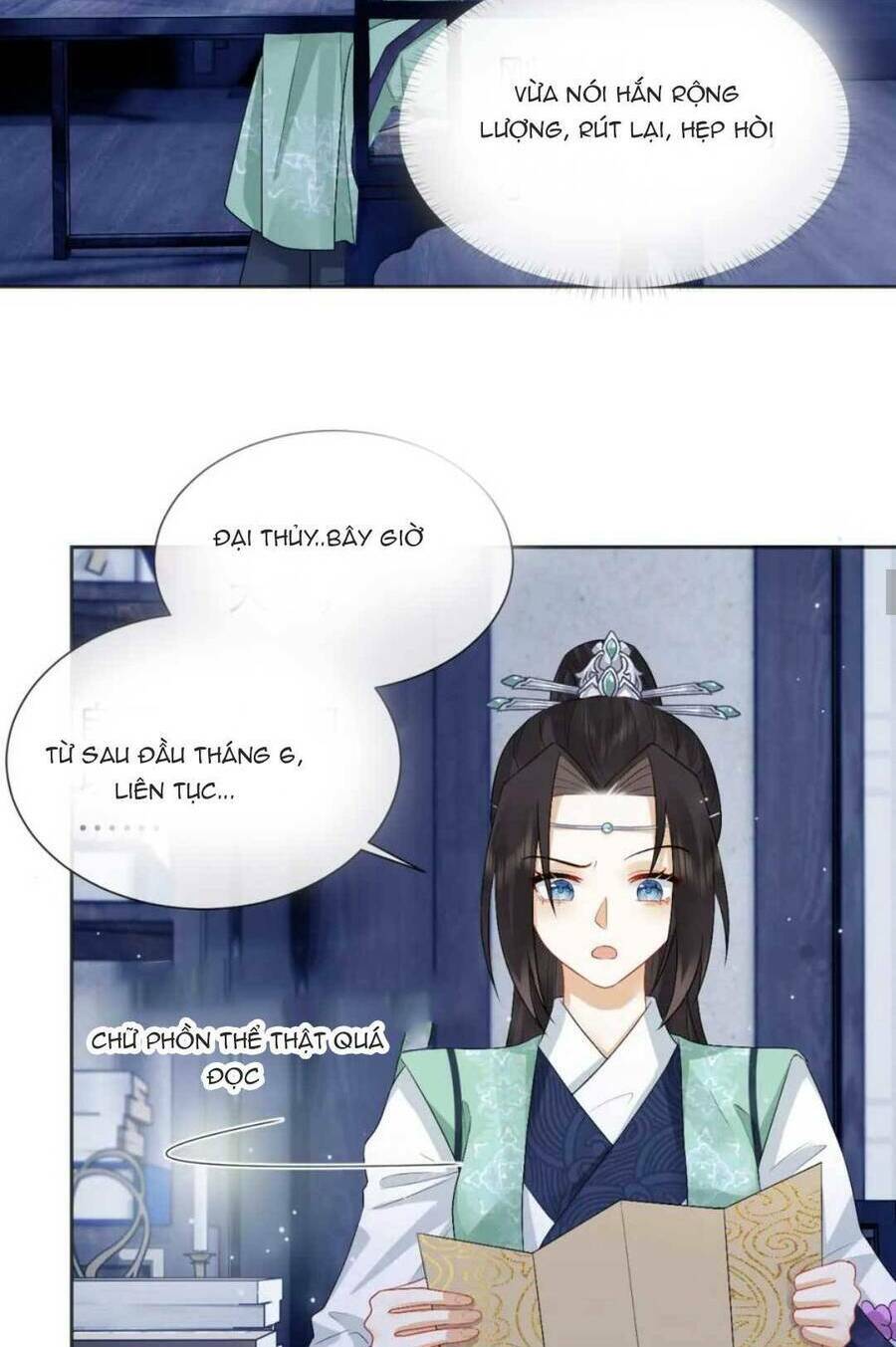 Vương Gia Cuồng Ghen Tuông Chương 29 Ảnh 30