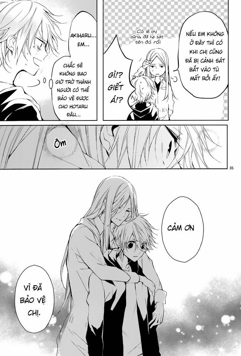 Hatsukoi Canvas Chương 3 Ảnh 37