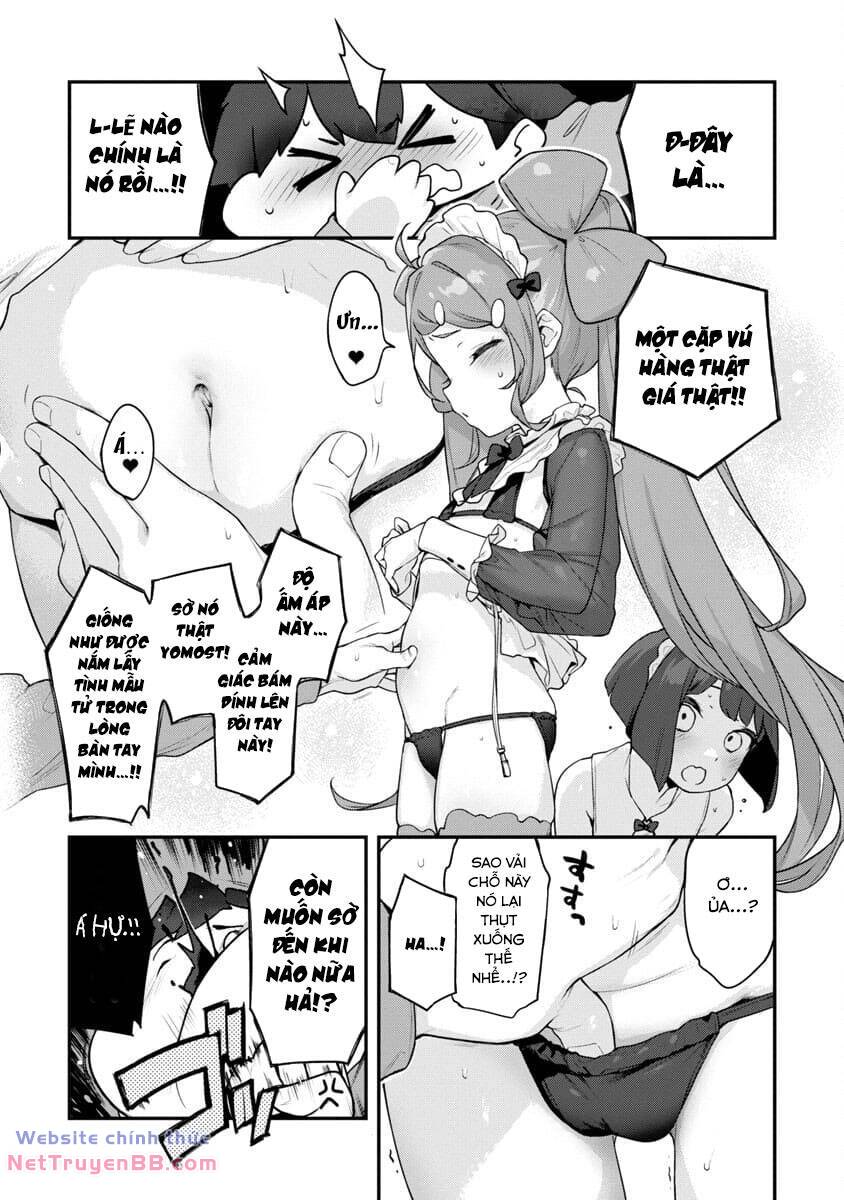 Kyou Kara Ore Wa Loli No Himo! Chương 33 Ảnh 23