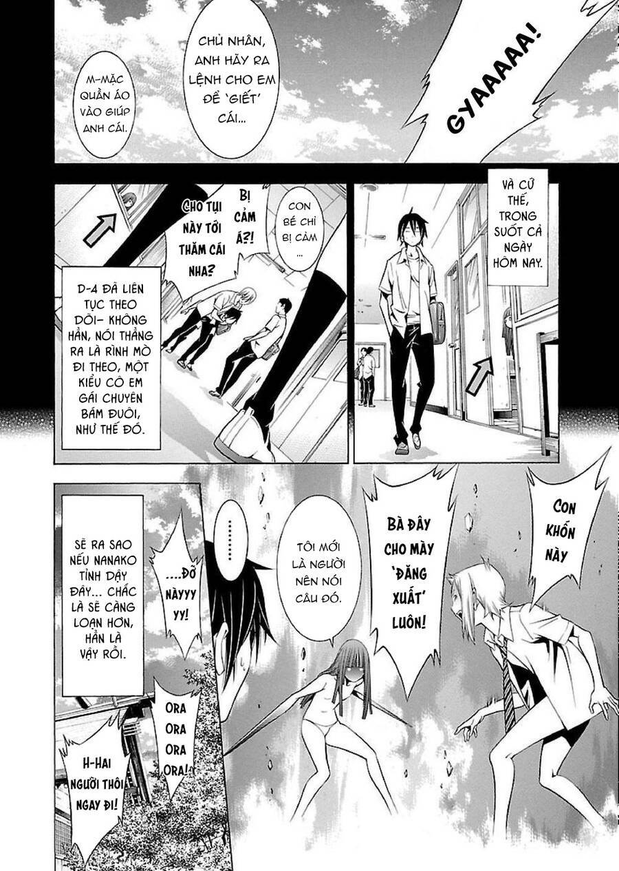 Takayukashiki Shoujo Chương 14 Ảnh 16