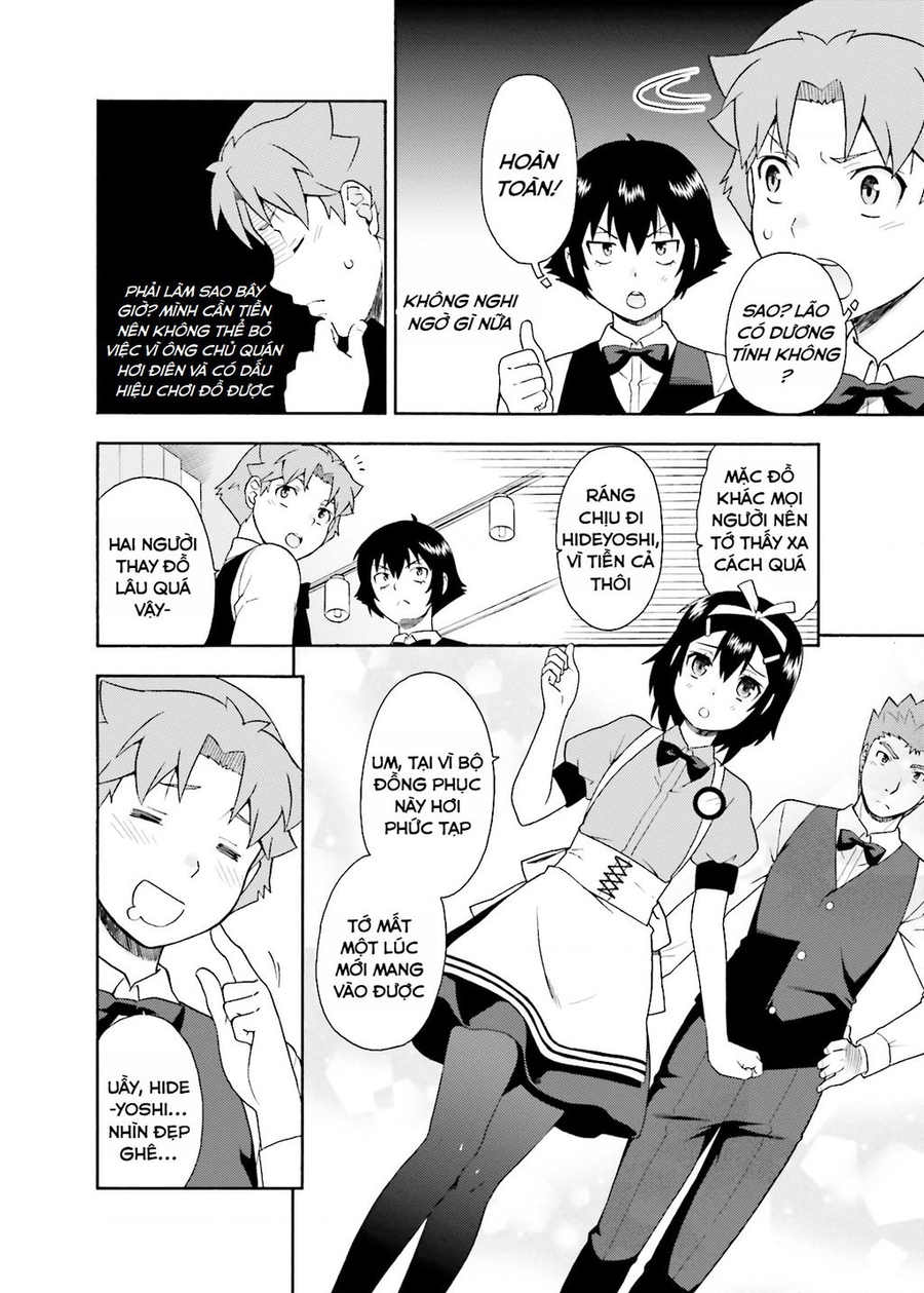 Lũ Ngốc, Bài Thi Và Linh Thú Triệu Hồi Chương 24 Ảnh 21