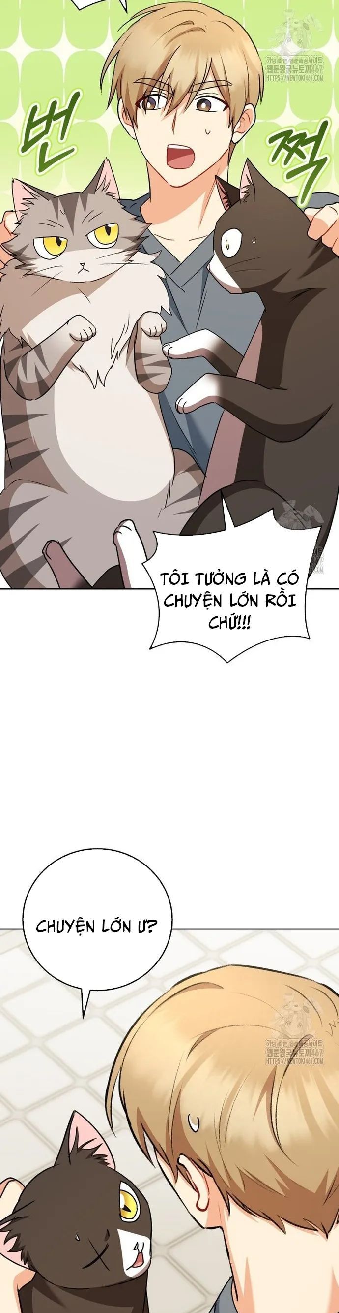 Xin Chào! Bác Sĩ Thú Y Chương 81 Ảnh 41
