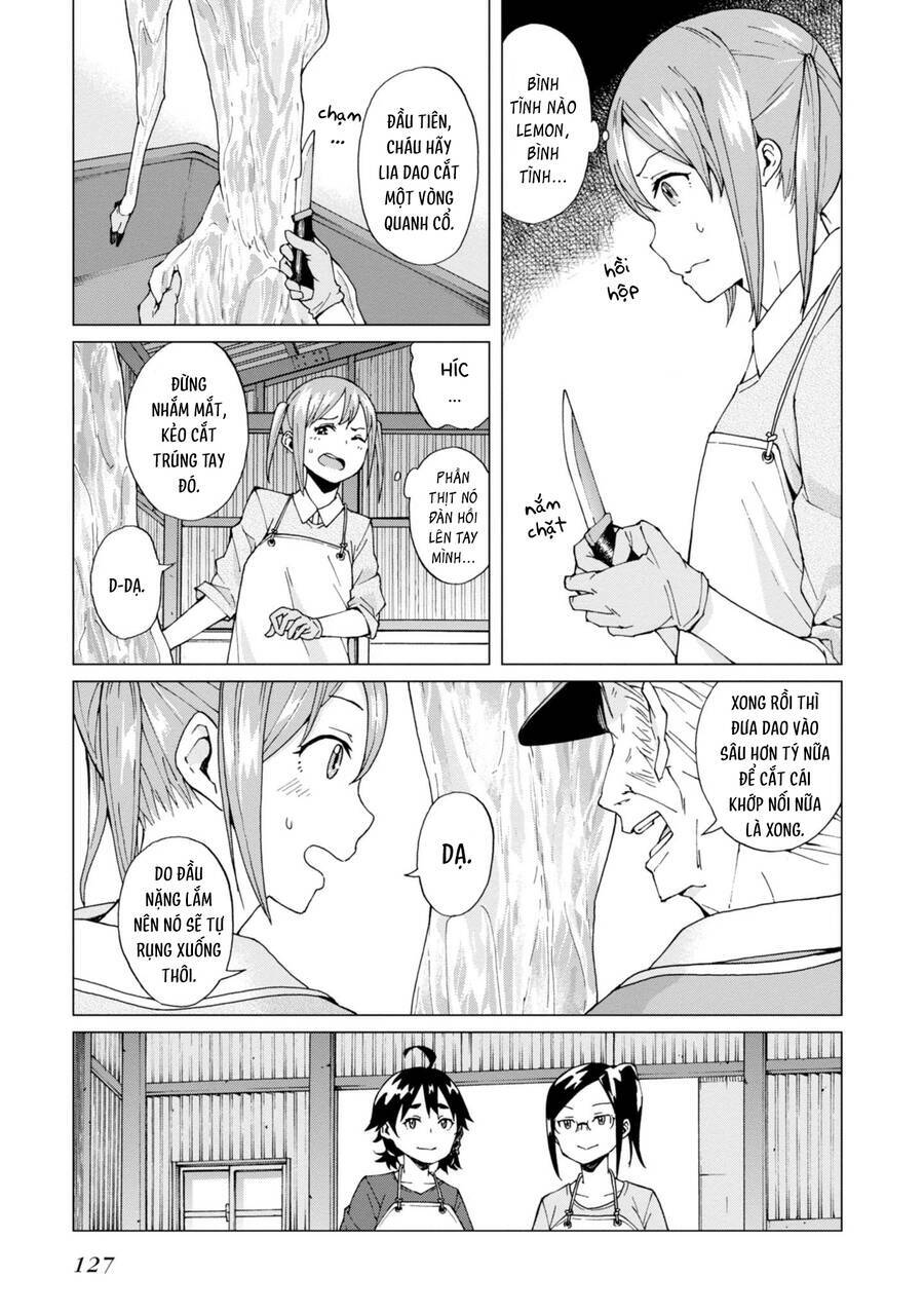 Trap Girl Chương 4 Ảnh 22