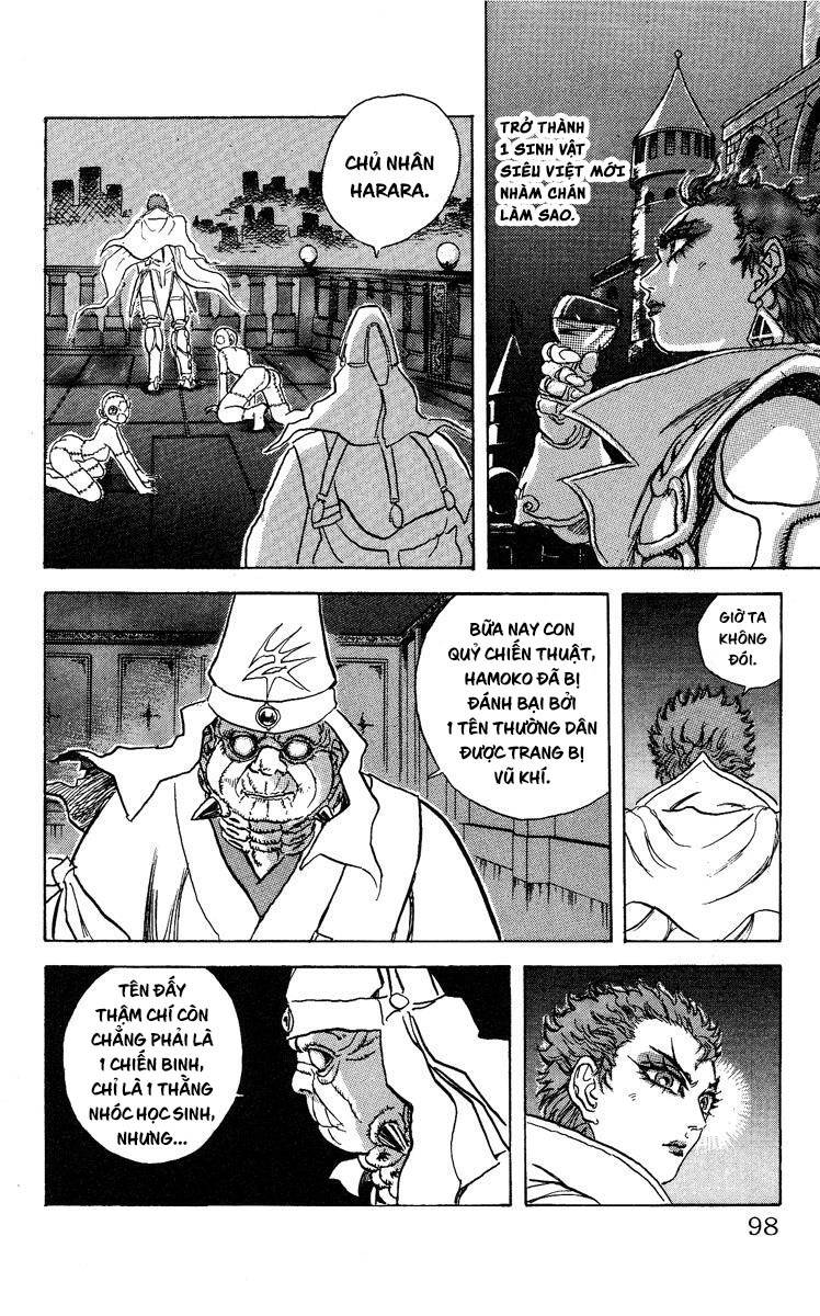 Apocalypse Zero Chương 3 Ảnh 21