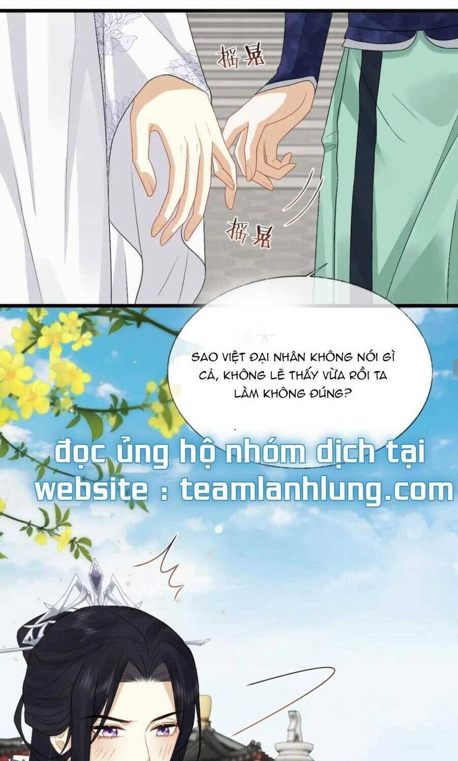 Vương Gia Cuồng Ghen Tuông Chương 31 Ảnh 53