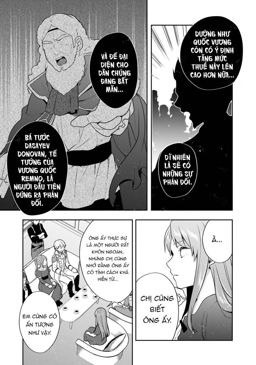 Tearmoon Empire Story Chương 32 Ảnh 21