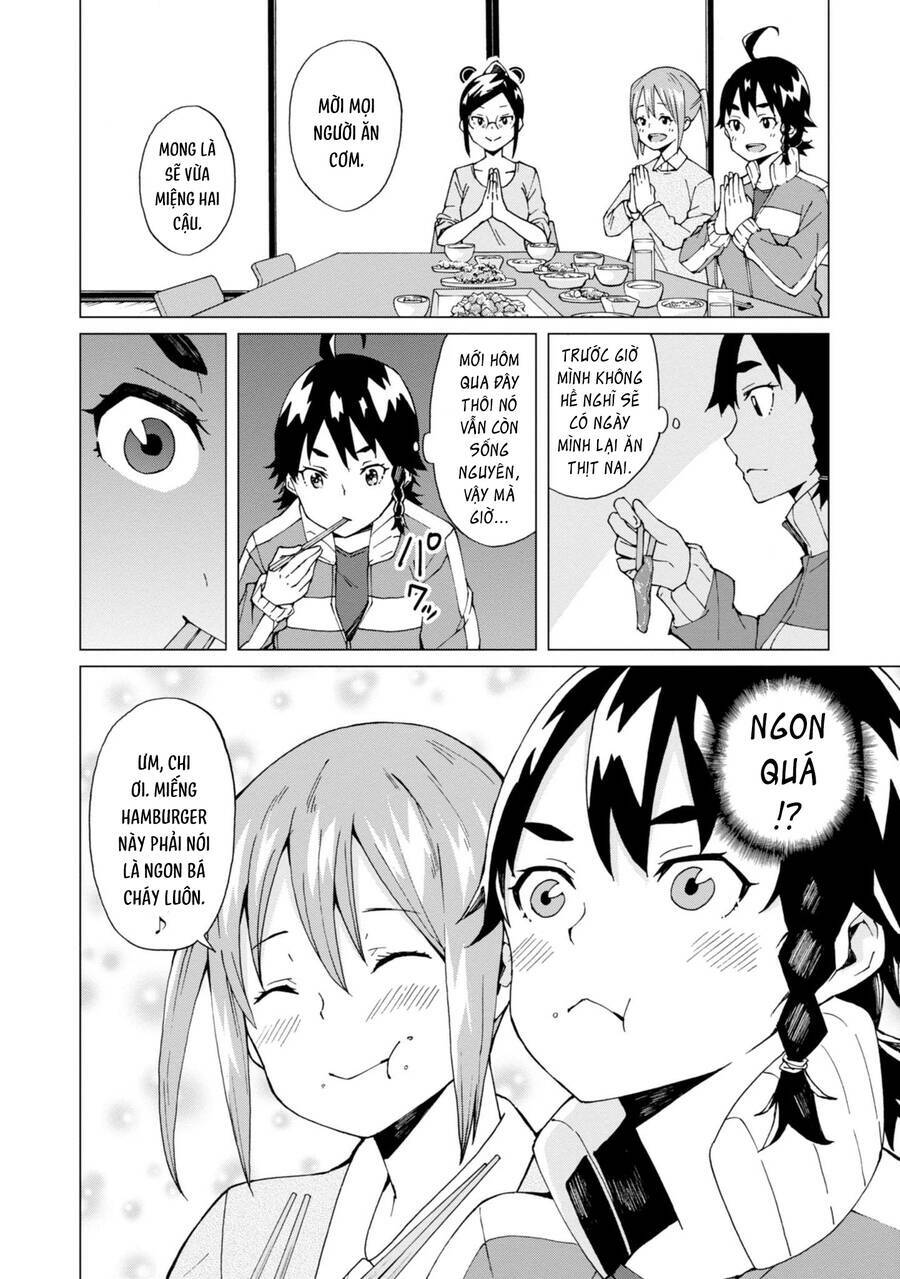 Trap Girl Chương 4 Ảnh 31