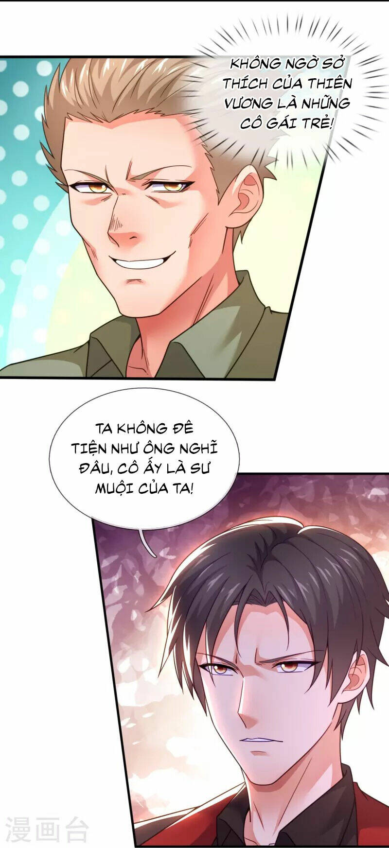 Ta Là Chiến Thần Vô Song Chương 221 Ảnh 10