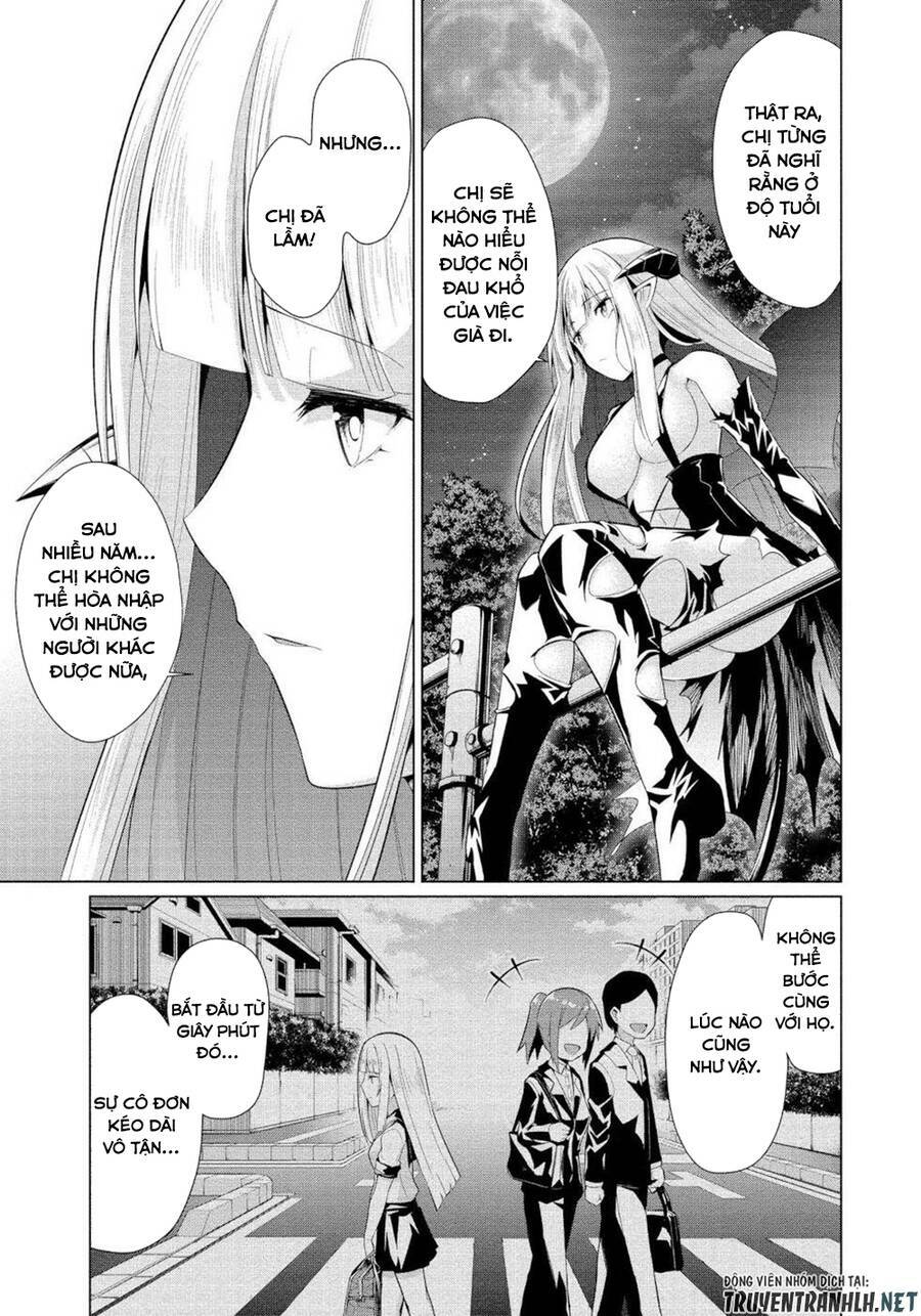 Succubus Iinchou Ni Okotowari Sa Remashite Chương 12 Ảnh 21