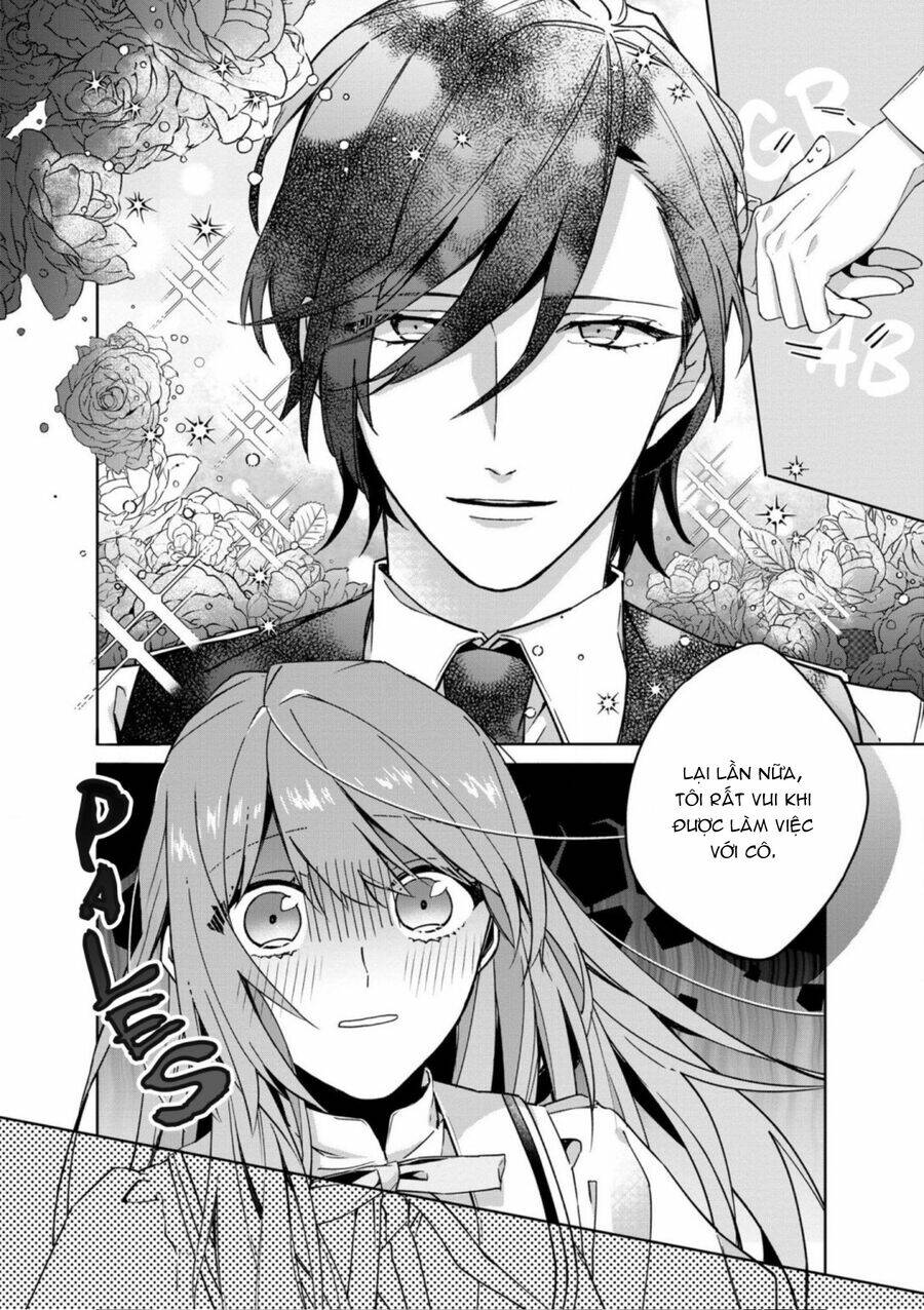 Hikikomori Reijou Wa Hanashi No Wakaru Seijuuban Chương 2.5 Ảnh 14