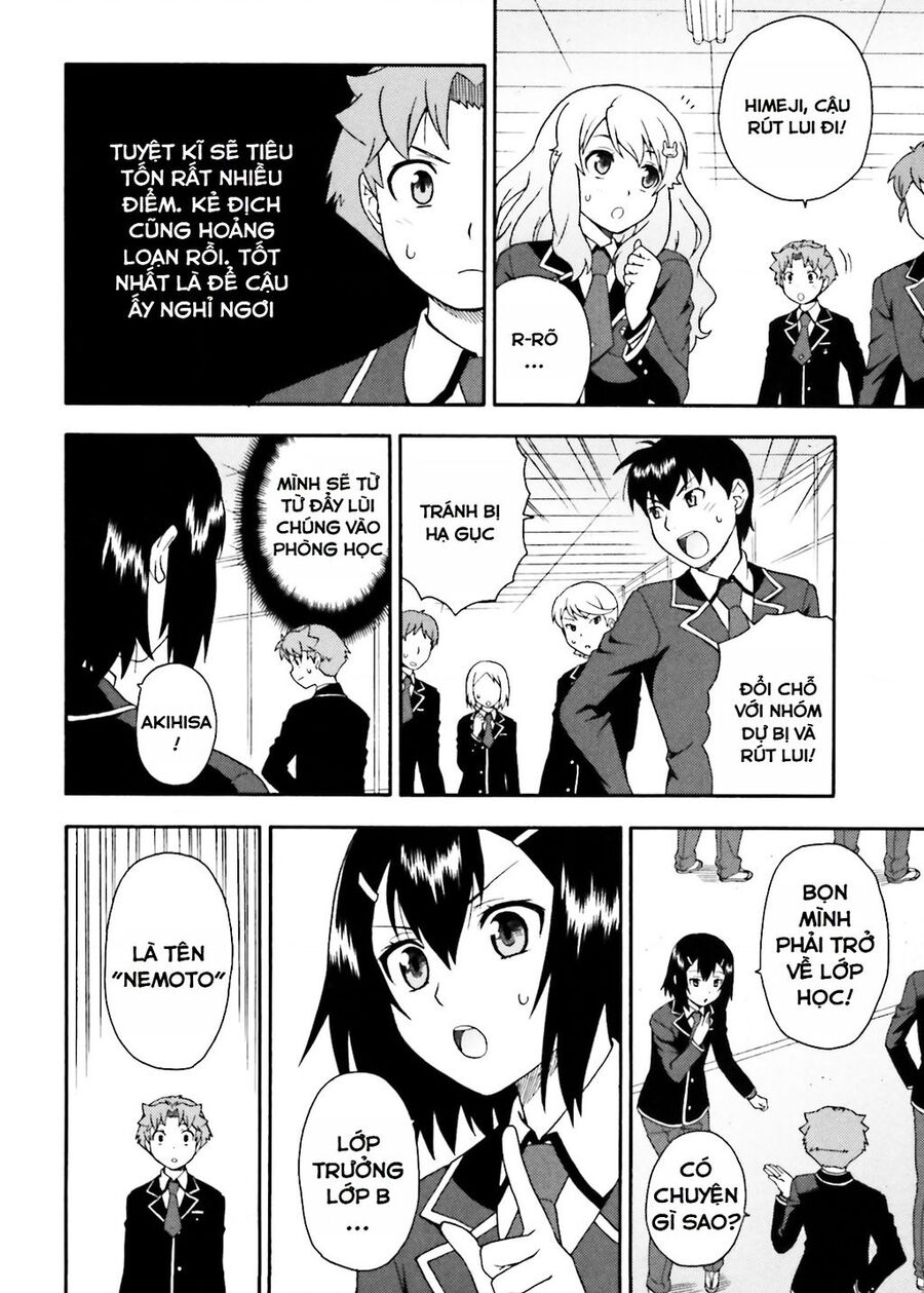 Lũ Ngốc, Bài Thi Và Linh Thú Triệu Hồi Chương 6 Ảnh 13